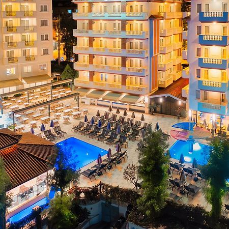 Villa Sunflower Hotel 阿拉尼亚 外观 照片
