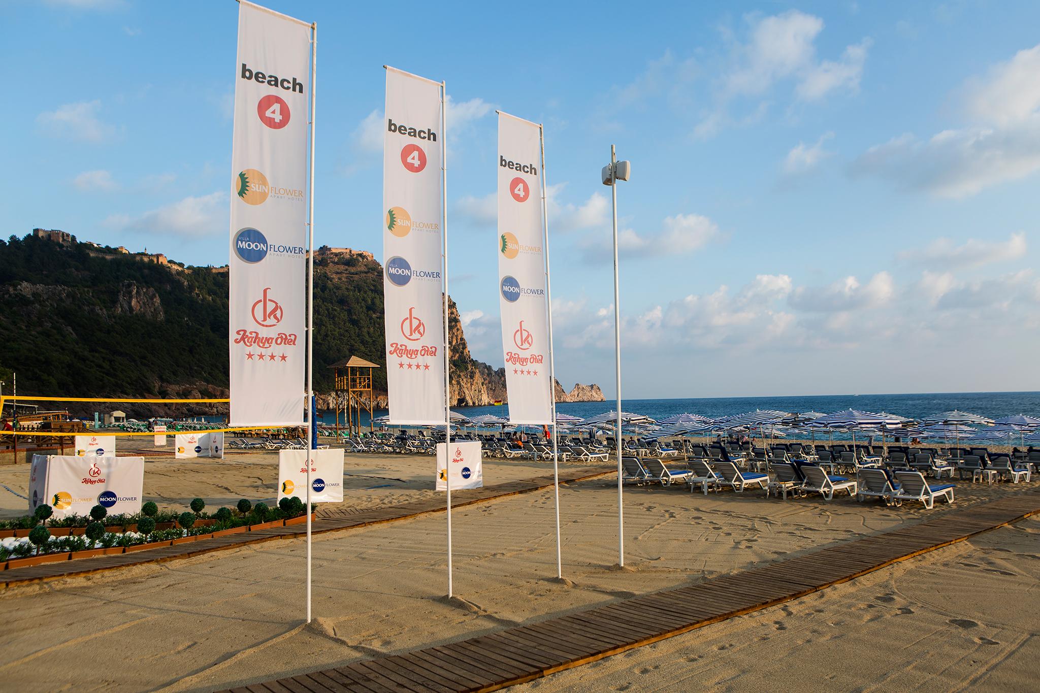 Villa Sunflower Hotel 阿拉尼亚 外观 照片