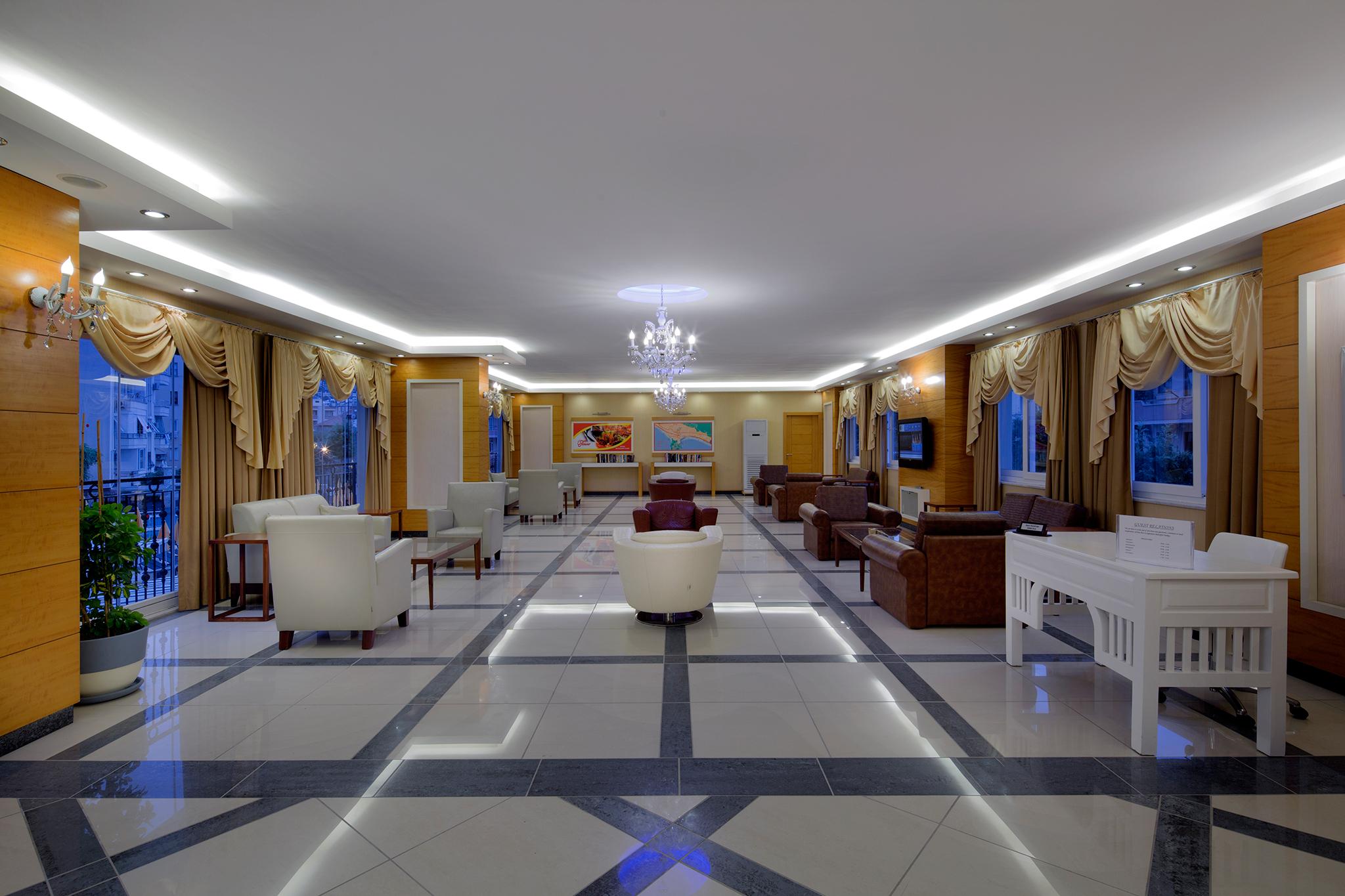 Villa Sunflower Hotel 阿拉尼亚 外观 照片
