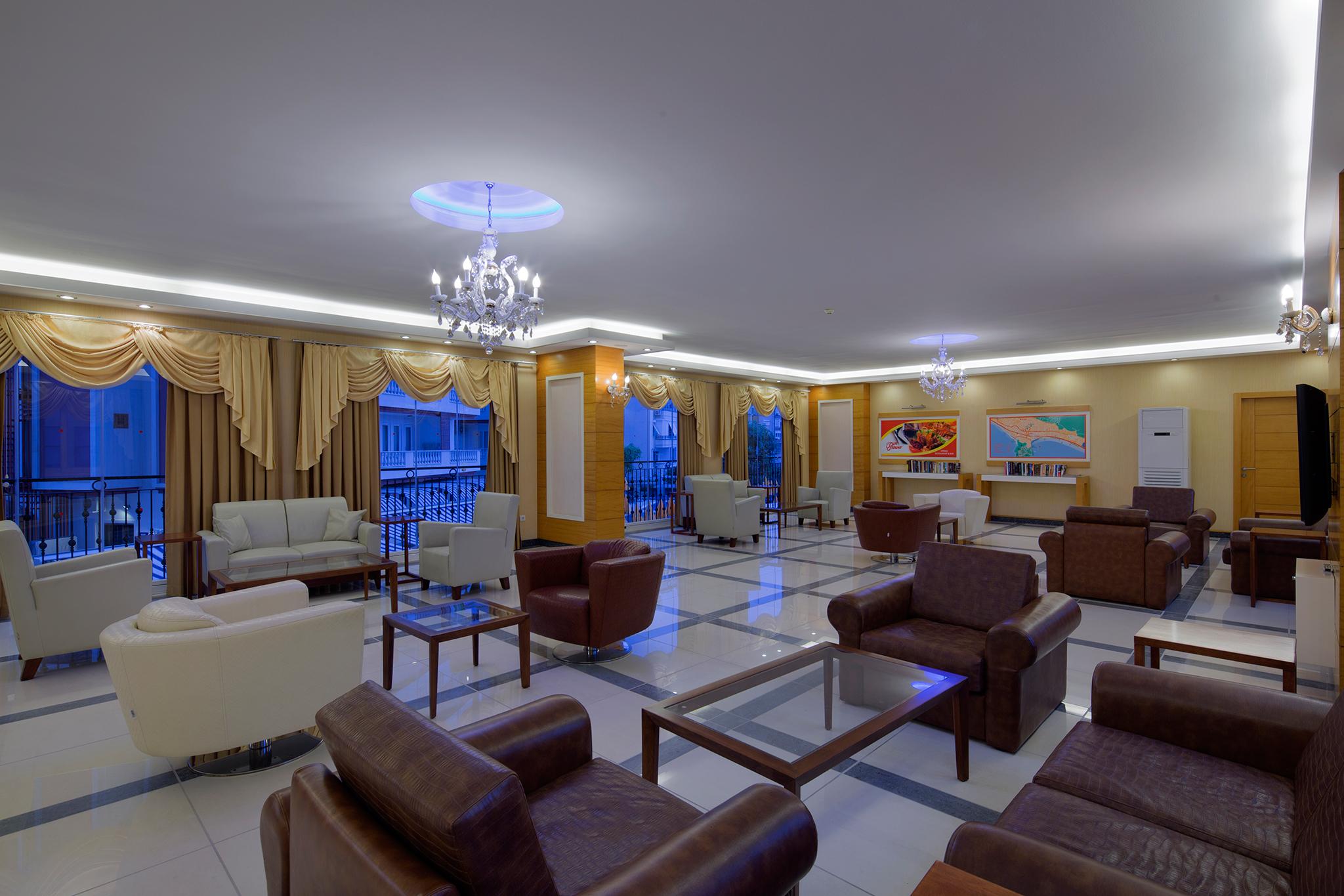 Villa Sunflower Hotel 阿拉尼亚 外观 照片