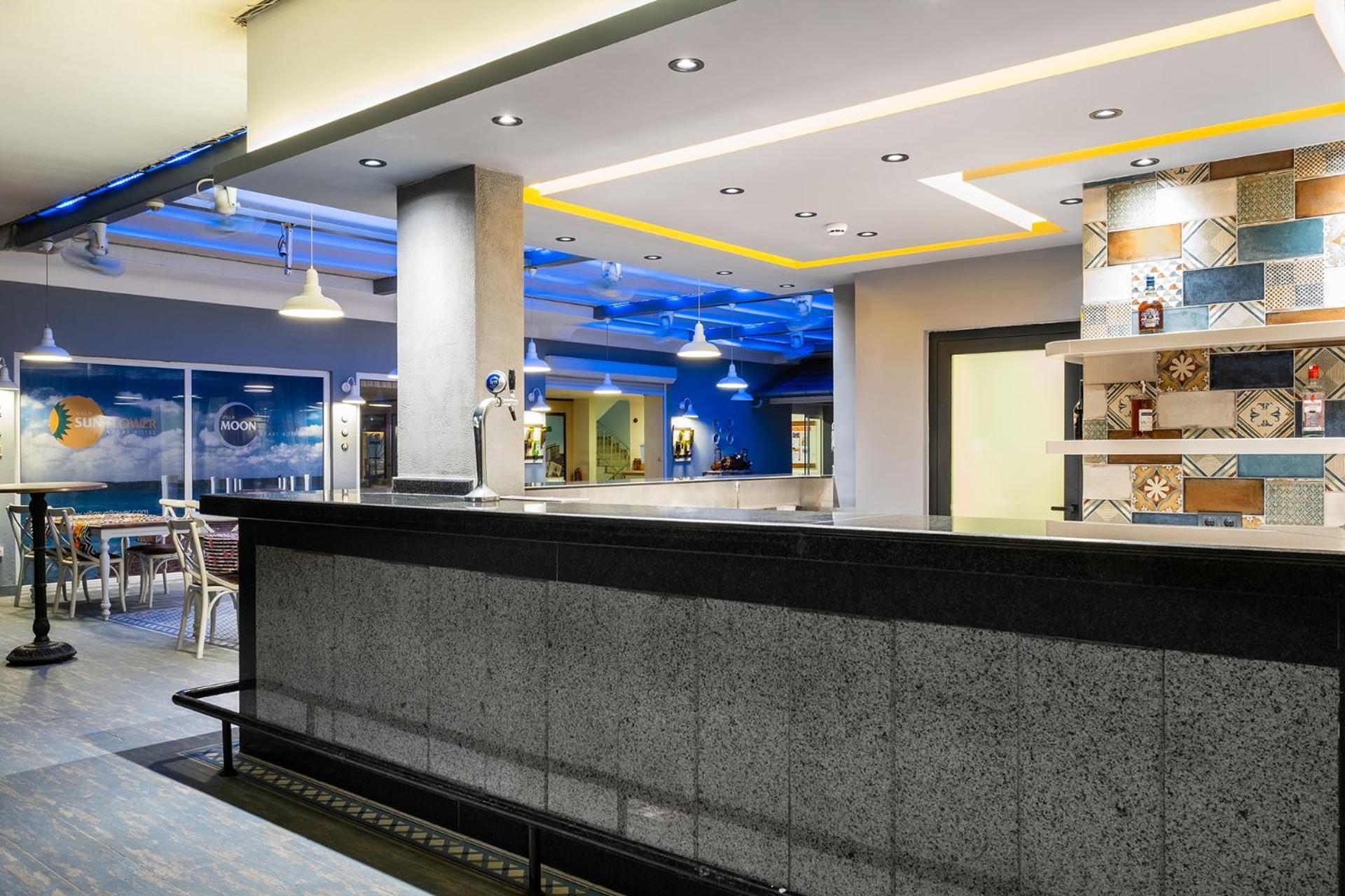 Villa Sunflower Hotel 阿拉尼亚 外观 照片