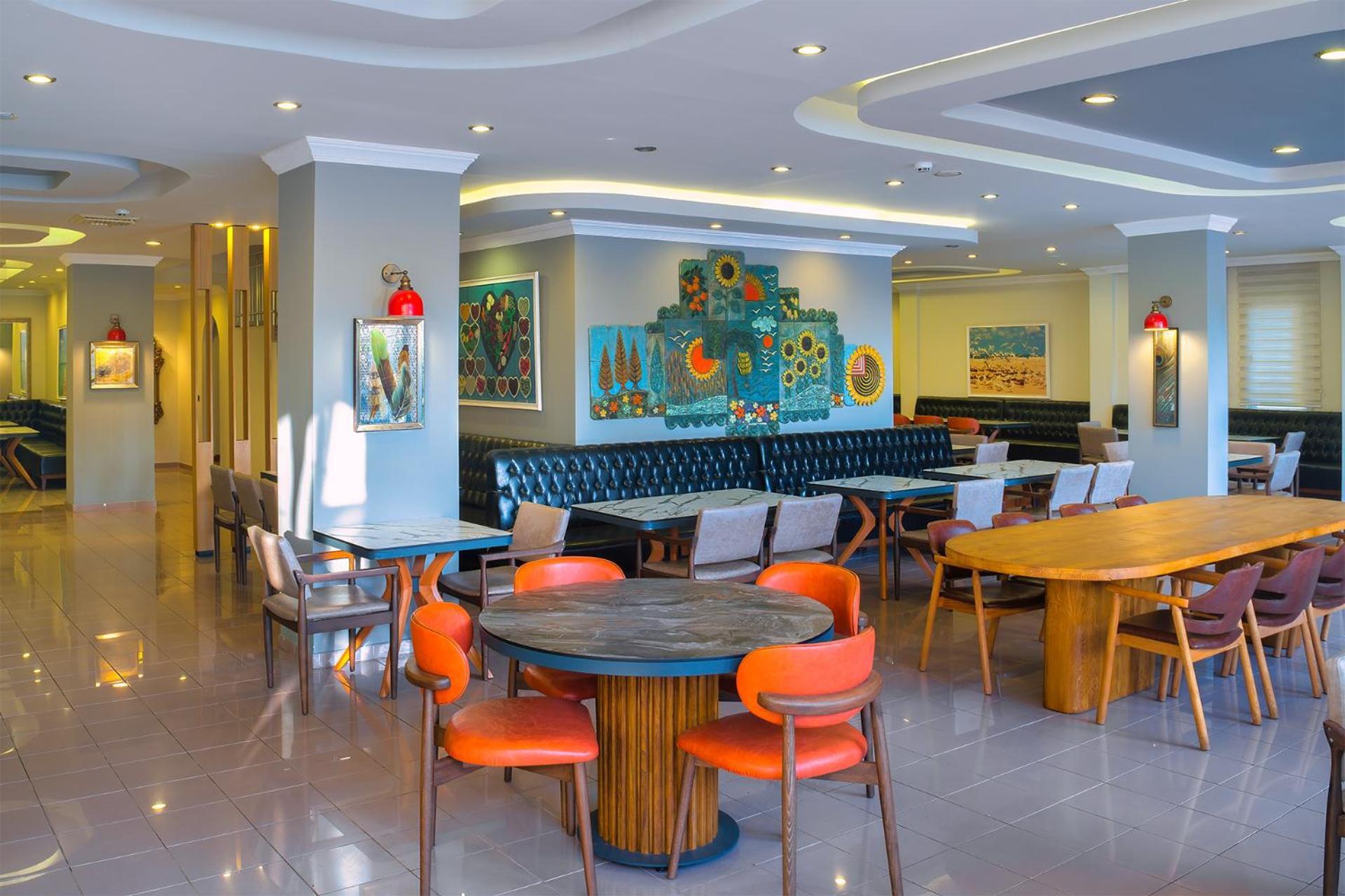 Villa Sunflower Hotel 阿拉尼亚 外观 照片