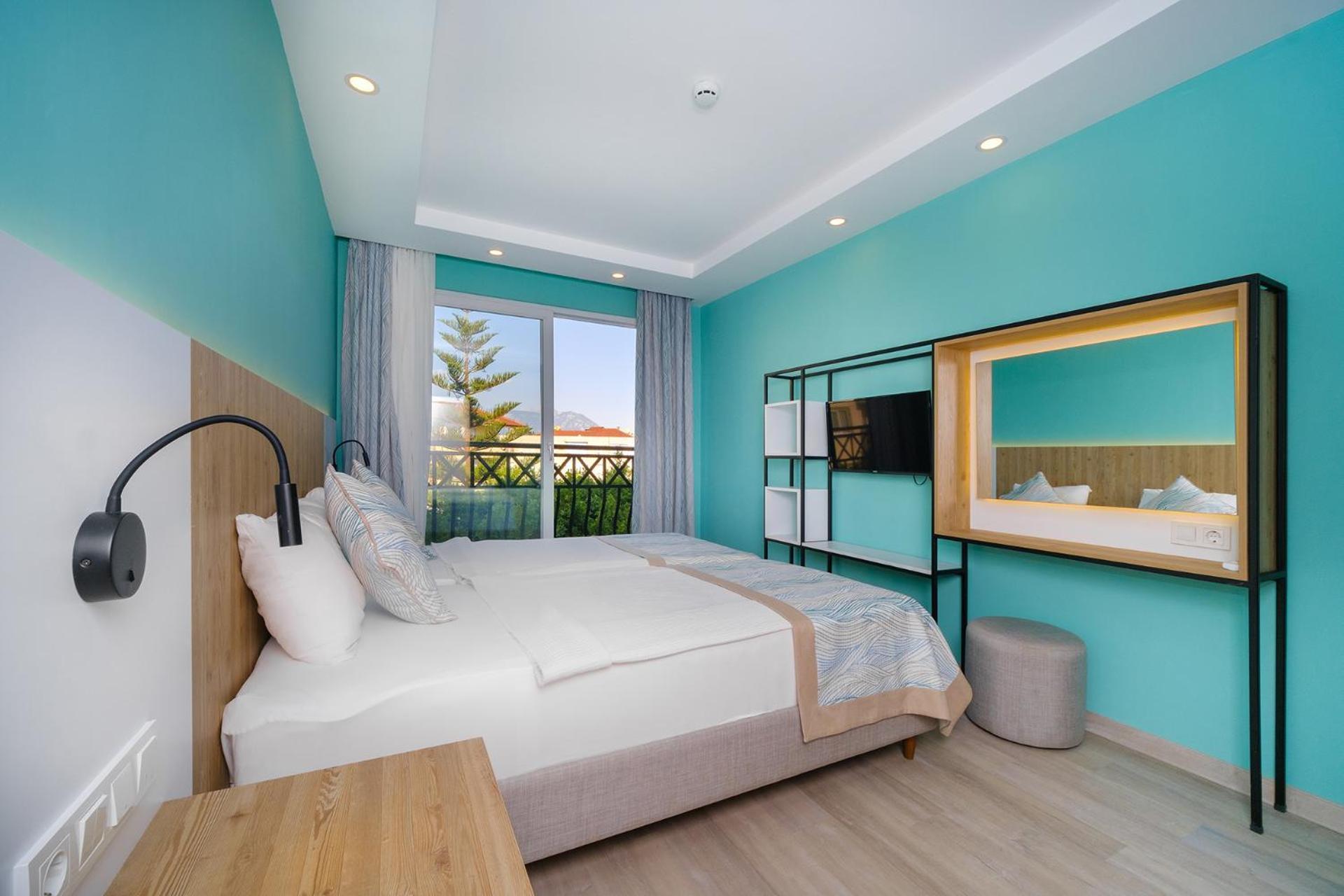 Villa Sunflower Hotel 阿拉尼亚 外观 照片